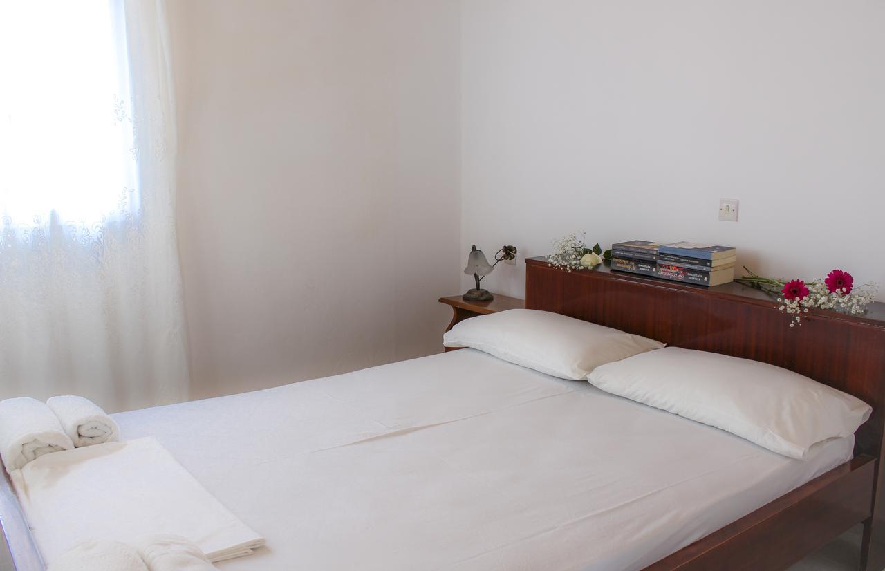 Pelagion II Sea Coral - Beachfront Holiday Home Kypseli Exterior foto